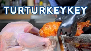 Binging with Babish: Turturkeykey from How I Met Your Mother