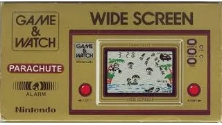 Nintendo Game & Watch 1980