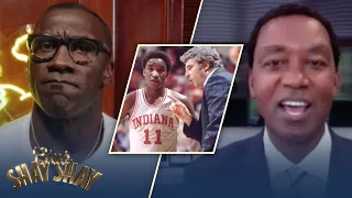 Isiah Thomas: my brother almost fought Bobby Knight because of the KKK | EPISODE 8 | CLUB SHAY SHAY