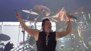 Skillet - Intro / Hero - Live - Rock The Park (Carowinds) - June 15, 2013 - 1080p