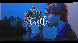 castle | wilhelm [Young Royals]