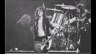 Led Zeppelin - Live in Landover, MD (May 28th, 1977) - SBD/AUD Matrix