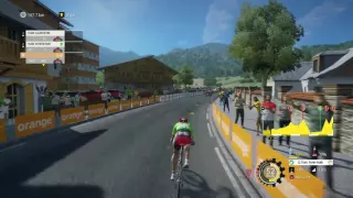 Tour de france 2016 stage 17 berne-finhaut-emosson ps4 hd