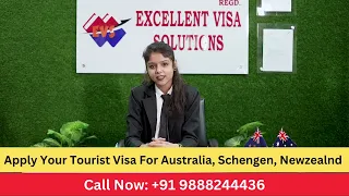 Australia newzealand Tourist visa in15 days