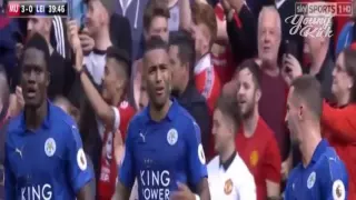 Man United vs Leicester Extended Full HD✔4-1 Highlights 24-09-2016
