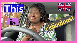 Don’t learn to drive in the UK till You watch this! | Cost of driving in UK (2022)