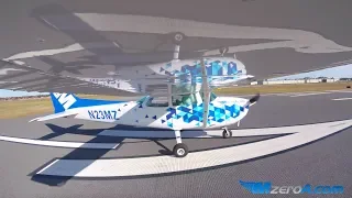 IFR Clearance and Departure - MzeroA Flight Training