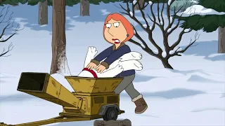 Lois kills Brian