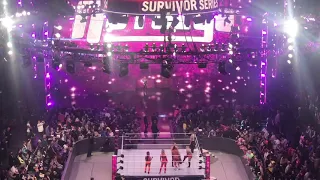 11/21/2021 WWE Survivor Series (Brooklyn, NY) - Natalya Entrance