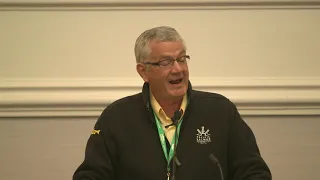 Brian Riddell Presentation - 2019 BCWF Selective Fishing Forum