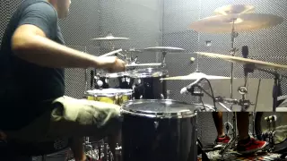 B4MV - Ashes Of The Innocient Drum Cover **STUDIO QUALITY**