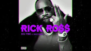 Rick Ross - BIG TYME ft. Swizz Beatz [SLOWEDD]