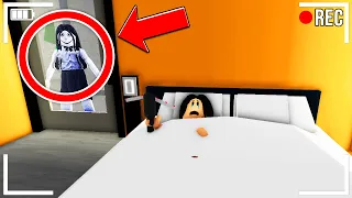 This Roblox Brookhaven Video Will Make You Scared..