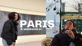 3 days in Paris: Exploring Art, Museums, Food Travel Vlog