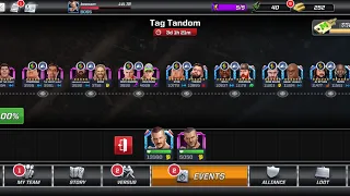 Tag Tandom (legendary mode) done ✔️- #wwemayhem,#bringonthemayhem,#trending,#@boosamytgamer