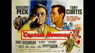 Captain Newman M D  - Gregory Peck and Tony Curtis