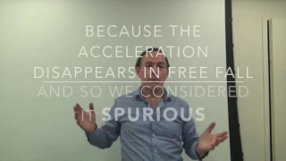 Why tidals are described by a tensor, so that Gravity is a tensor field on the medium. Appendix