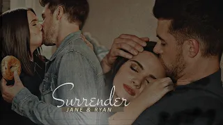 surrender | jane & ryan