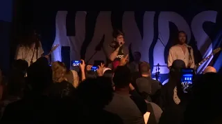 Hands Like Houses - "Colourblind" (Live in San Diego 12-8-18)