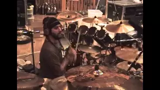 The Count of Tuscany - Mike Portnoy (ISOLATED DRUMS)