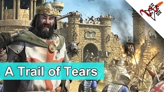 Stronghold Crusader 2 - Mission 4 | Mountain Kings | A Trail of Tears | Skirmish Trail