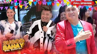 Jingle ni Mayor Jose umabot hanggang Switzerland?! 😱 | SUGOD BAHAY MGA KAPATID! | August 22, 2023