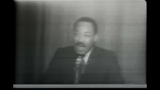 Martin Luther King, Jr., "What Is Your Life's Blueprint?"
