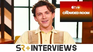 Tom Holland On The Challenges Of His New Series The Crowded Room