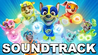 Choose A Pup (Minigame) - Paw Patrol: Mighty Pups Save Adventure Bay OST