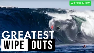 The Best (As in Worst) Surfing Wipeouts of 2015