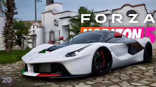 PERFEKTION Ferrari LaFerrari Tuning - FORZA HORIZON 5