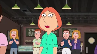 Lois is distraught at how she isn't customer of the week