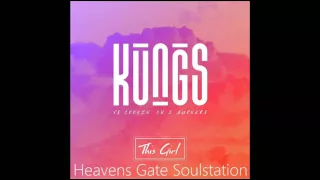 Kungs & Cookin' On 3 Burners - This Girl (HQ+Sound)