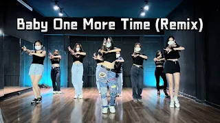 Britney Spears - Baby One More Time (Remix) | Dance Cover By NHAN PATO