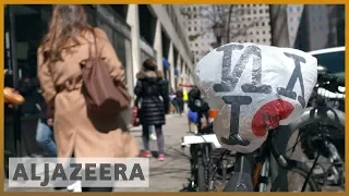 🇺🇸 New York to ban single-use plastic bags | Al Jazeera English