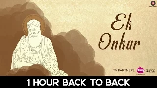 Ek Onkar - Asees Kaur , Raghav Sachar | 1 Hour looped | Listen everyday - Good Luck,Wealth,Happiness