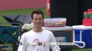 Chicago Machine vs New York PoNY--2019 Pro Championships Men's Final