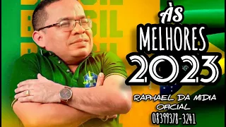 CHICÃO DOS TECLADOS - AS MELHORES - LANÇAMENTO 2023(@RAPHAELDAMIDIAOFICIAL)