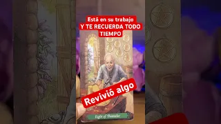 Horóscopo hoy #destino #shortvideo #shortsfeed #tarot #horoscopo #tarotamor