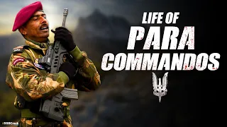 Life of a Para Commando