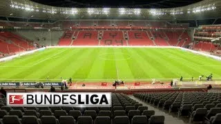 My Stadium: Bay Arena - Bayer Leverkusen