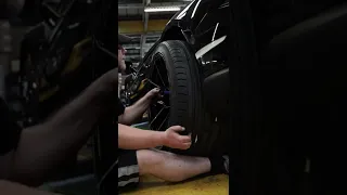 Fitting Riviera Wheels to a Lamborghini Huracan | Riviera Wheels