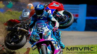 🇳🇱 Road racing HENGELO 2024 - IRRC - Moto / Bike - Side car - Crash & Fast