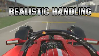 Monoposto | Realistic Hot Lap Attempt | Australia