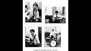 The Beatles Please Please Me (September 11, 1962) (Andy White on Drums) (Drum Improv/Cover)