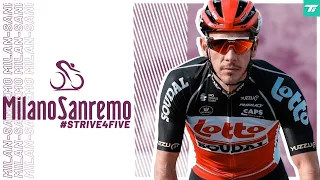 MILAN-SAN REMO 2021 - Pro Cycling Manager 2020 / @Timmsoski