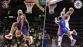 Every NBA Teams Best Dunk In History!