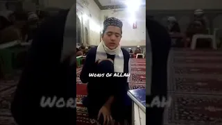 Beautiful Recitation of surah FURQAN