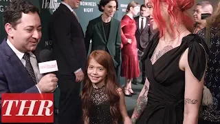 Valeria Cotto & Bria Vinaite: Life After 'The Florida Project' | THR Nominees Night