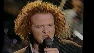 Simply Red "If You Don't Know Me By Now" LIVE Arsenio Interview